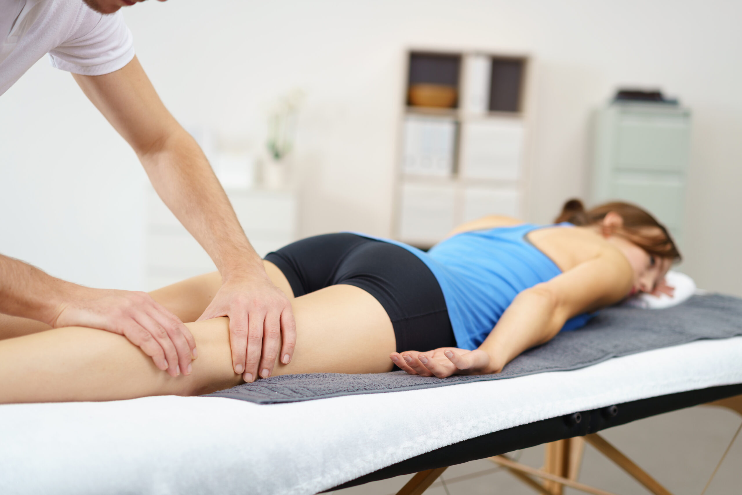 Sports Massage Hampshire Injury & Health
